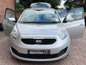 Used Kia Venga 2013 for sale - 74952210: Photo