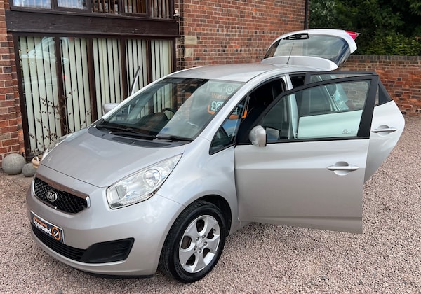 Used Kia Venga 2013 for sale - 74952210: Photo 6