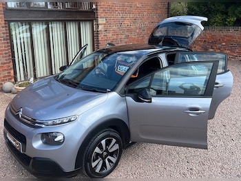 Used Citroen C3 2018 for sale - 78317332: Photo