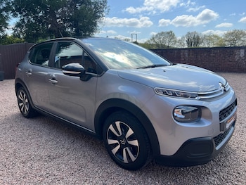 Used Citroen C3 2018 for sale - 78317332: Photo
