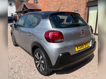 Used Citroen C3 2018 for sale - 78317332: Photo
