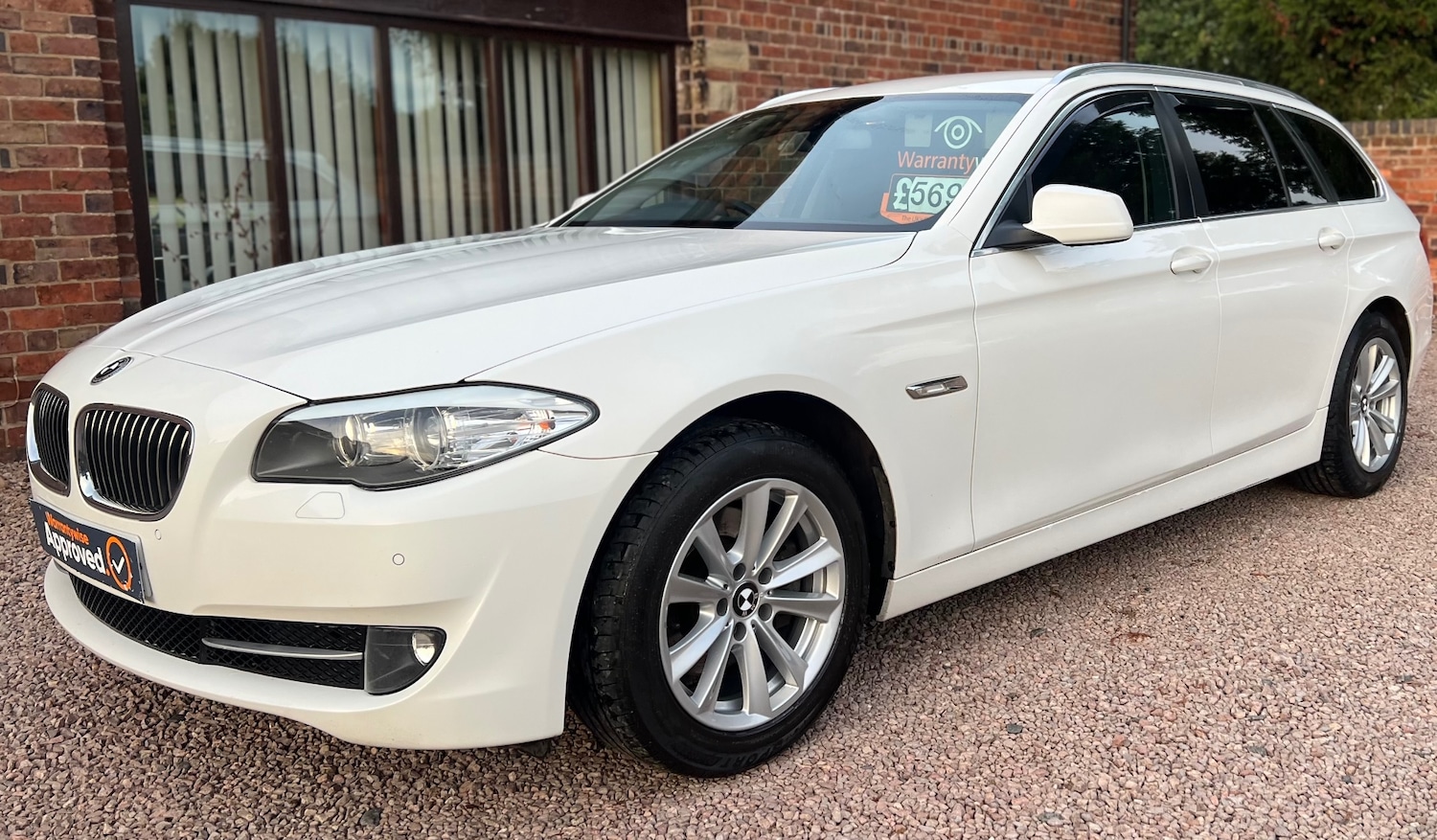 Used BMW 5 Series 2012 for sale - 75561906: Photo 1