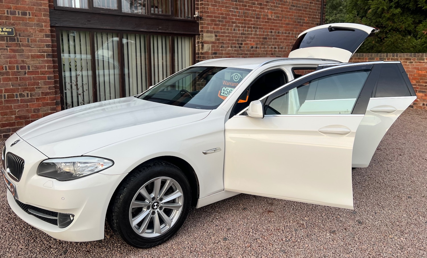 Used BMW 5 Series 2012 for sale - 75561906: Photo 10