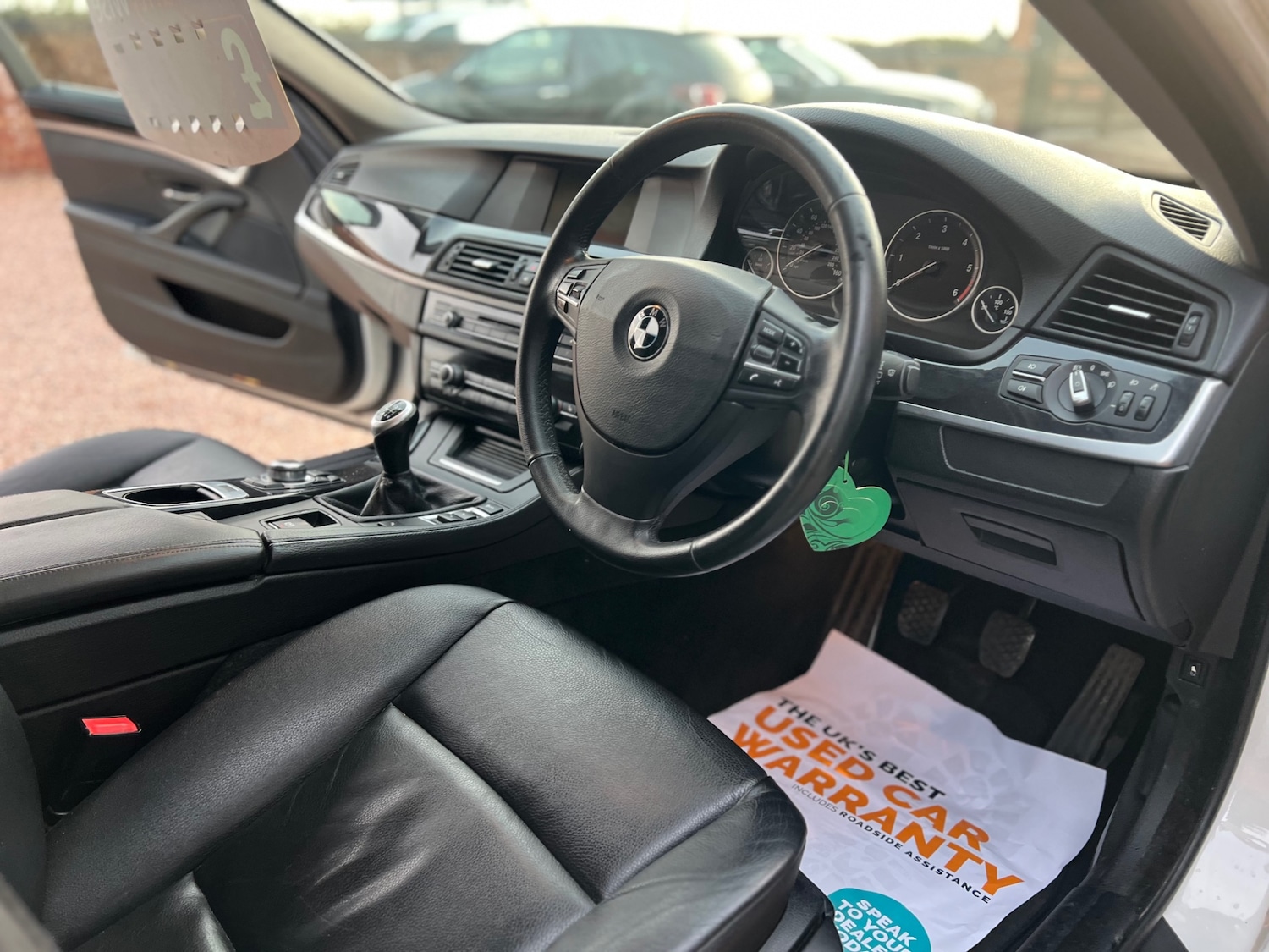 Used BMW 5 Series 2012 for sale - 75561906: Photo 12