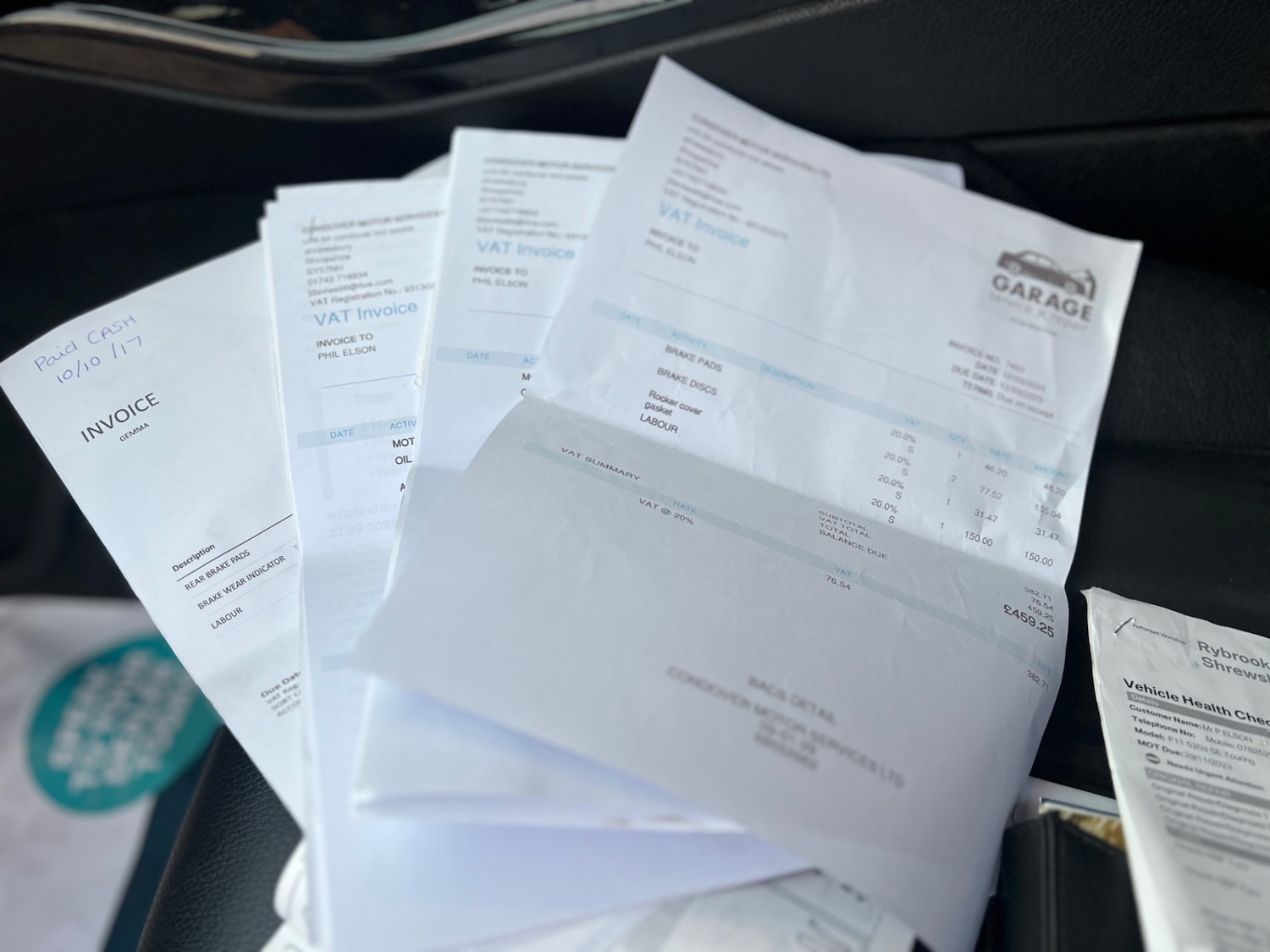 Used BMW 5 Series 2012 for sale - 75561906: Photo 18