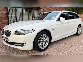 Used BMW 5 Series 2012 for sale - 75561906: Photo