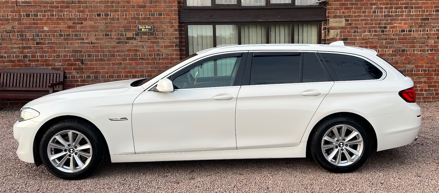 Used BMW 5 Series 2012 for sale - 75561906: Photo 2