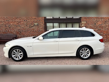 Used BMW 5 Series 2012 for sale - 75561906: Photo