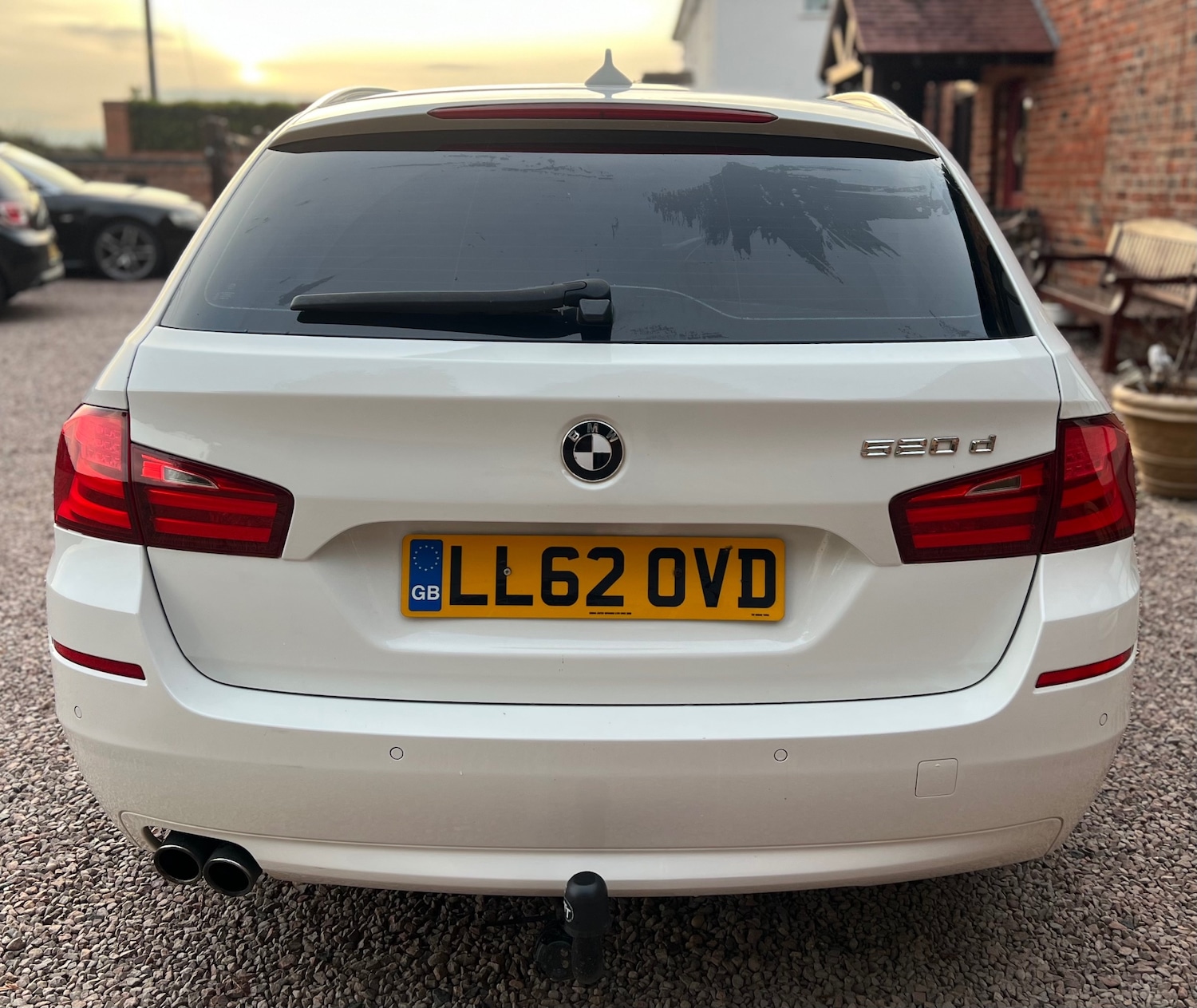 Used BMW 5 Series 2012 for sale - 75561906: Photo 3