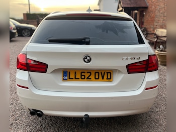 Used BMW 5 Series 2012 for sale - 75561906: Photo