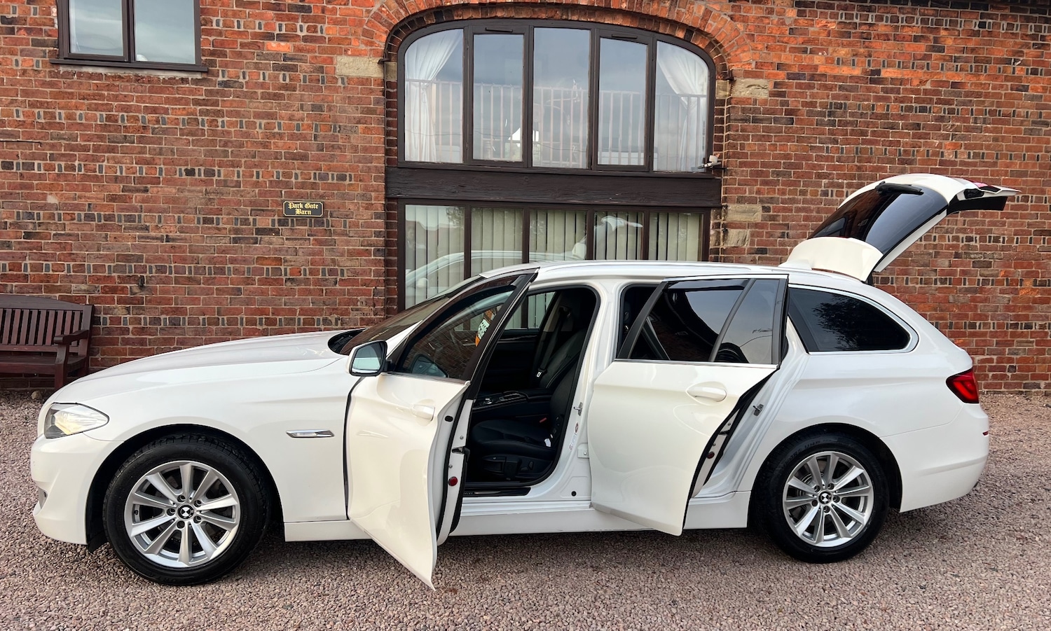 Used BMW 5 Series 2012 for sale - 75561906: Photo 4