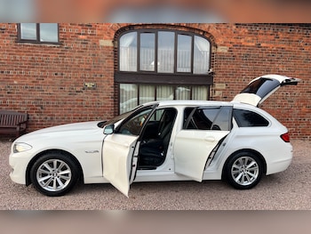 Used BMW 5 Series 2012 for sale - 75561906: Photo