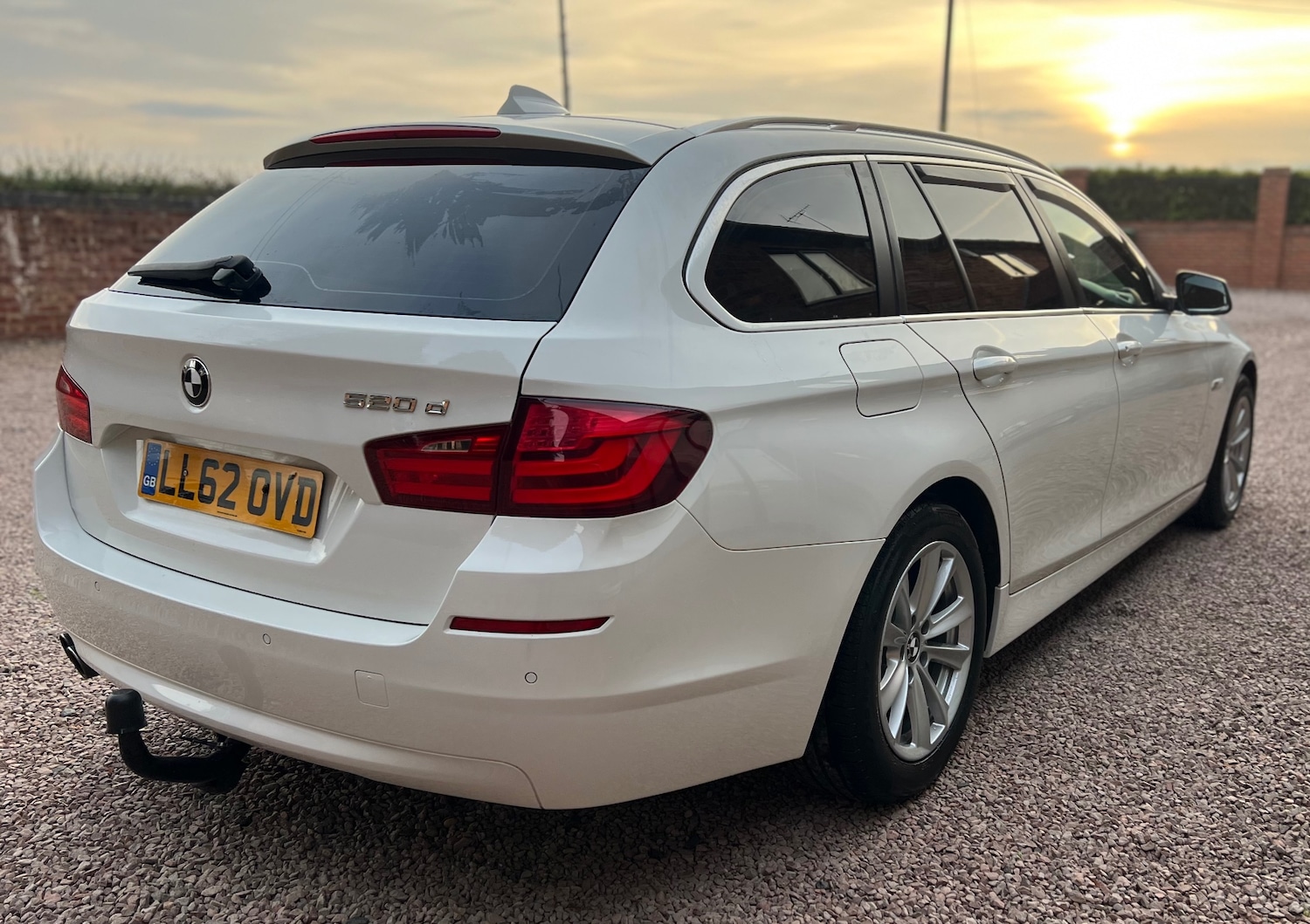 Used BMW 5 Series 2012 for sale - 75561906: Photo 6