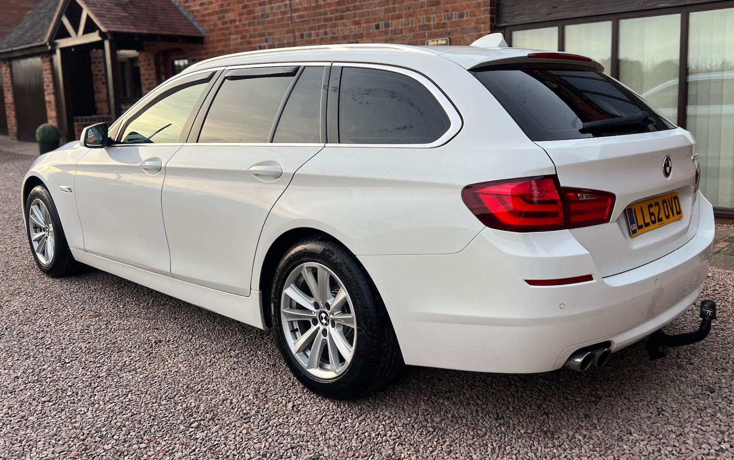 Used BMW 5 Series 2012 for sale - 75561906: Photo 7