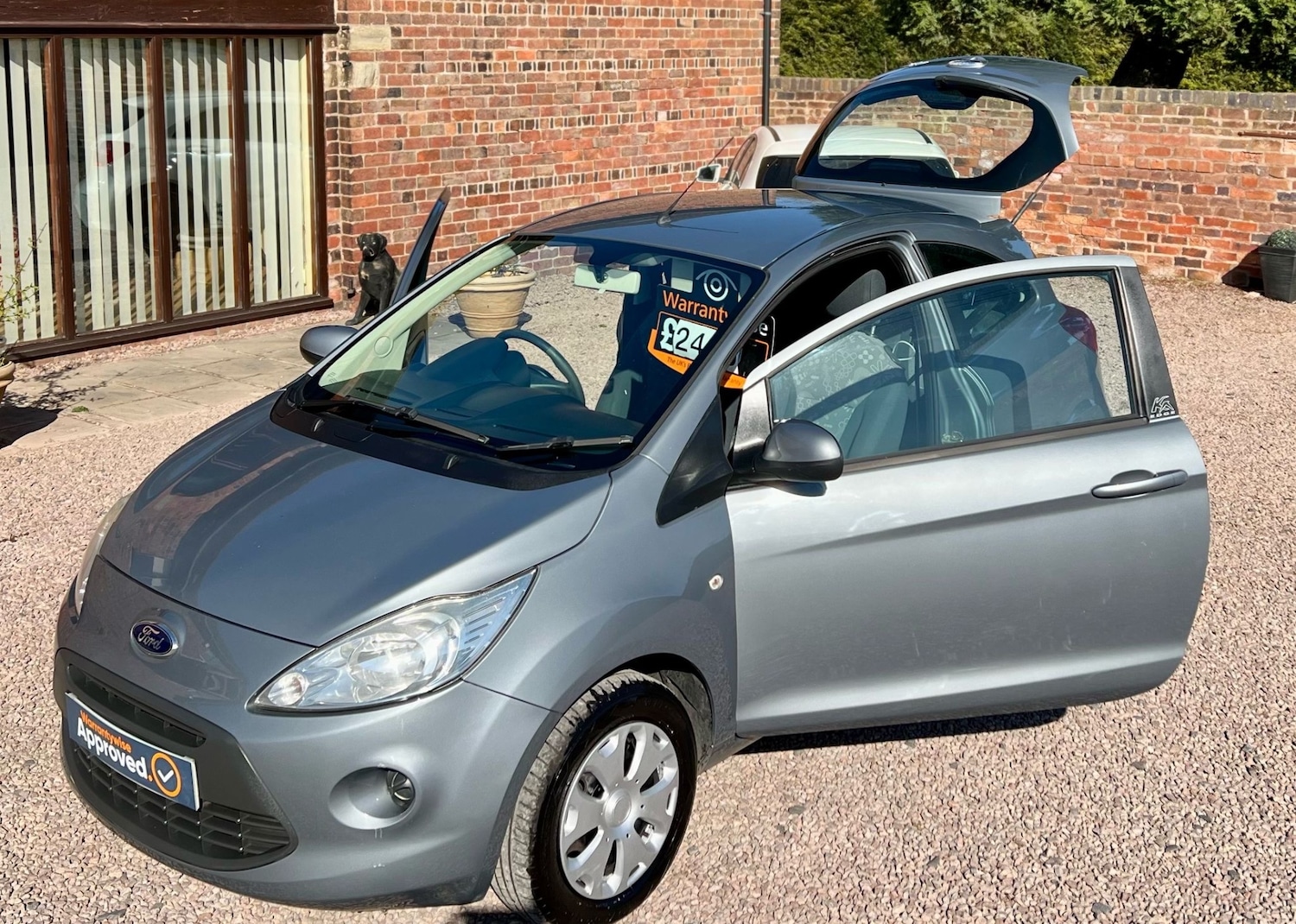 Vehicle 1