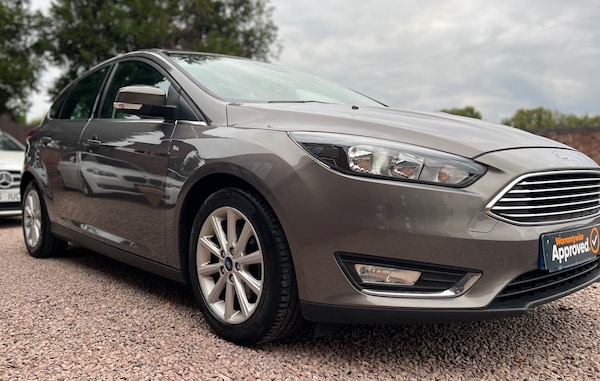 Used Ford Focus 2016 for sale - 76224028: Photo 10