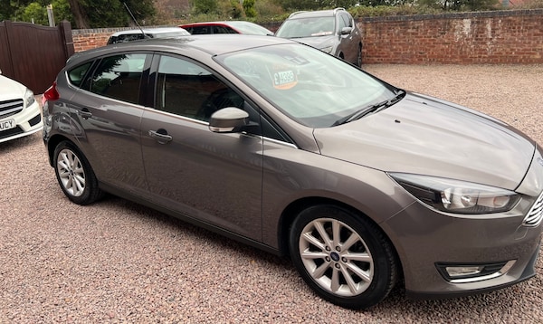 Used Ford Focus 2016 for sale - 76224028: Photo 11