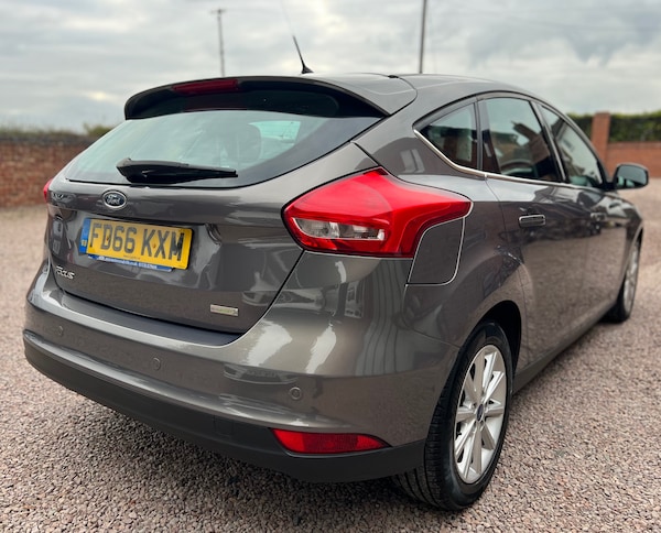 Used Ford Focus 2016 for sale - 76224028: Photo 12