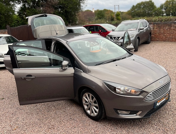 Used Ford Focus 2016 for sale - 76224028: Photo 14