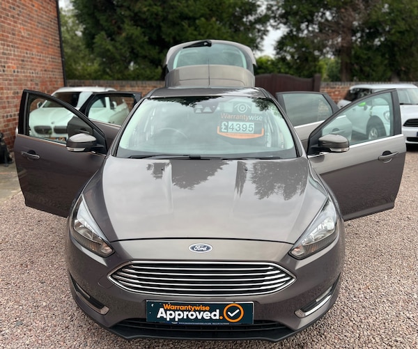 Used Ford Focus 2016 for sale - 76224028: Photo 15