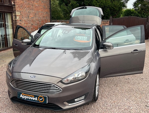 Used Ford Focus 2016 for sale - 76224028: Photo 1