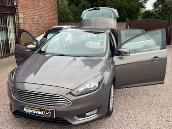 Ford - Focus