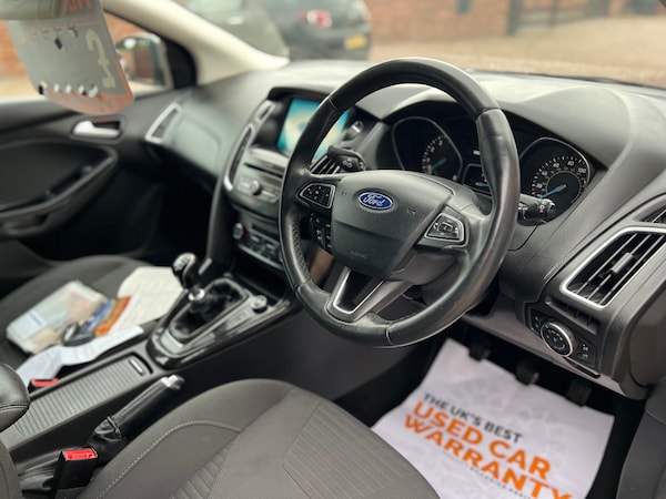 Used Ford Focus 2016 for sale - 76224028: Photo 3