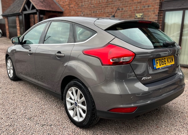 Used Ford Focus 2016 for sale - 76224028: Photo 6