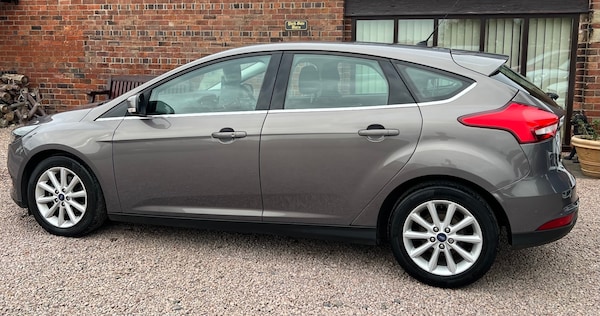 Used Ford Focus 2016 for sale - 76224028: Photo 7