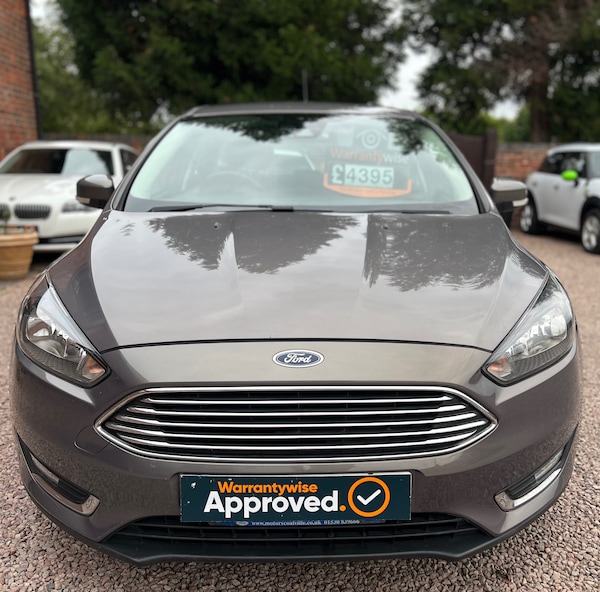 Used Ford Focus 2016 for sale - 76224028: Photo 8