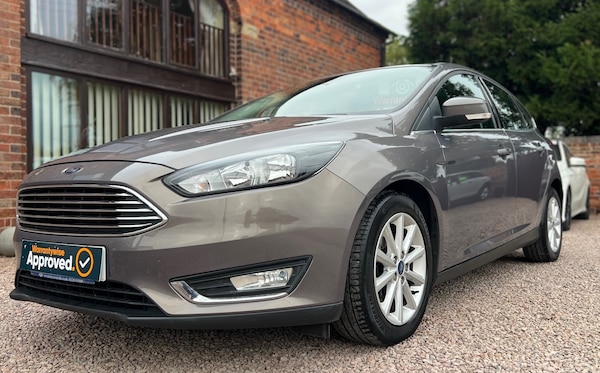 Used Ford Focus 2016 for sale - 76224028: Photo 9