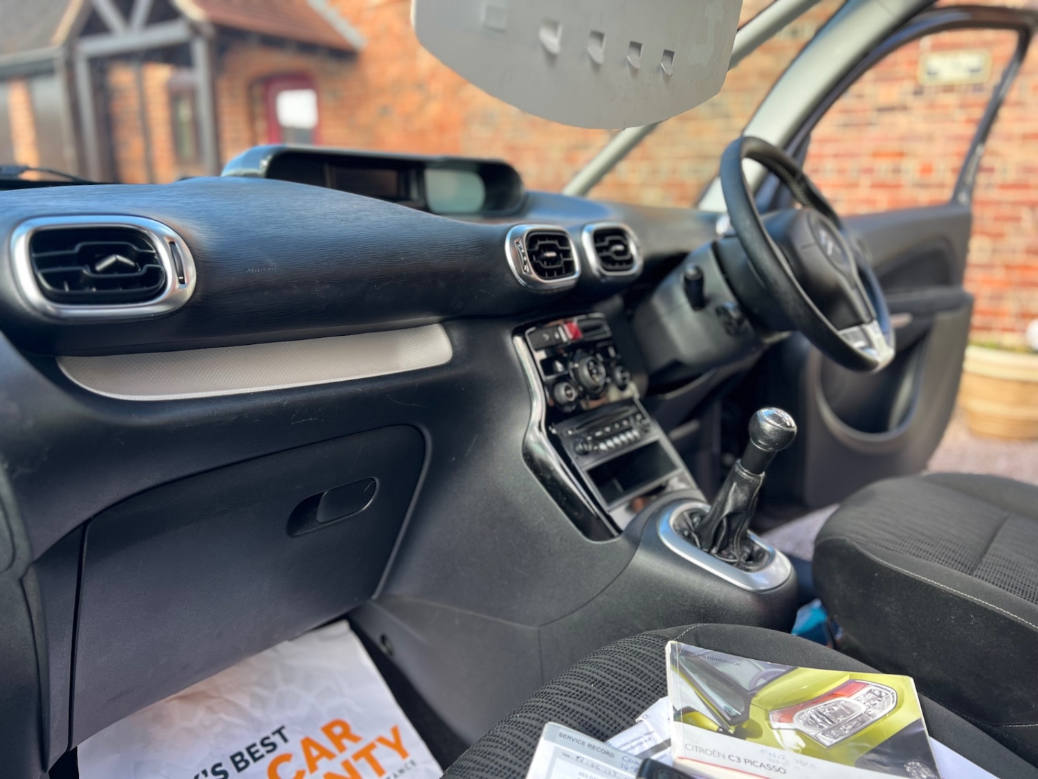 Used Citroen C3 Picasso 2012 for sale - 77681906: Photo 12