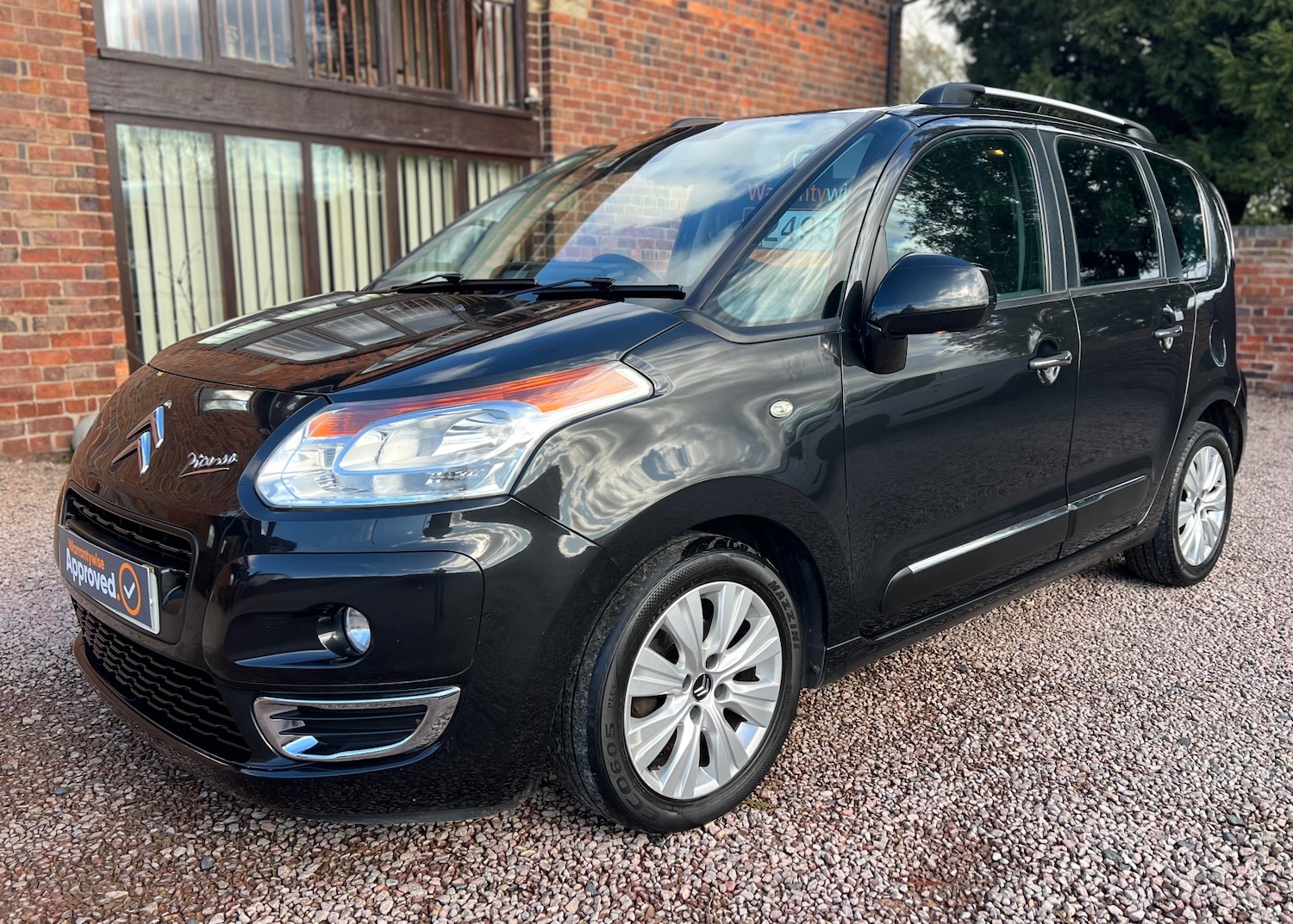 Used Citroen C3 Picasso 2012 for sale - 77681906: Photo 17