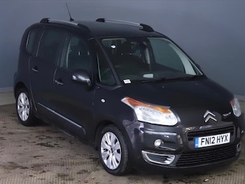 Used Citroen C3 Picasso 2012 for sale - 77681906: Photo