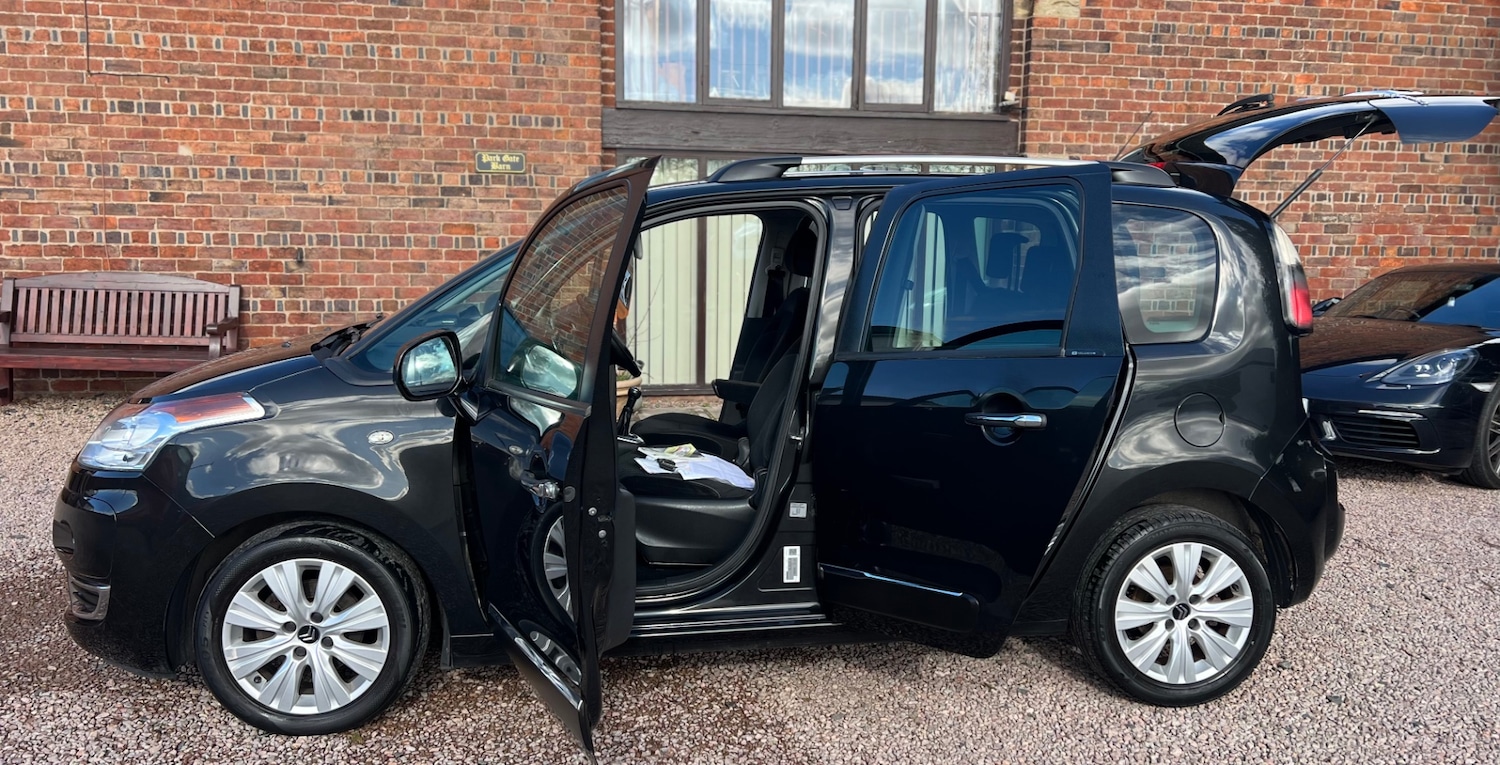 Used Citroen C3 Picasso 2012 for sale - 77681906: Photo 2