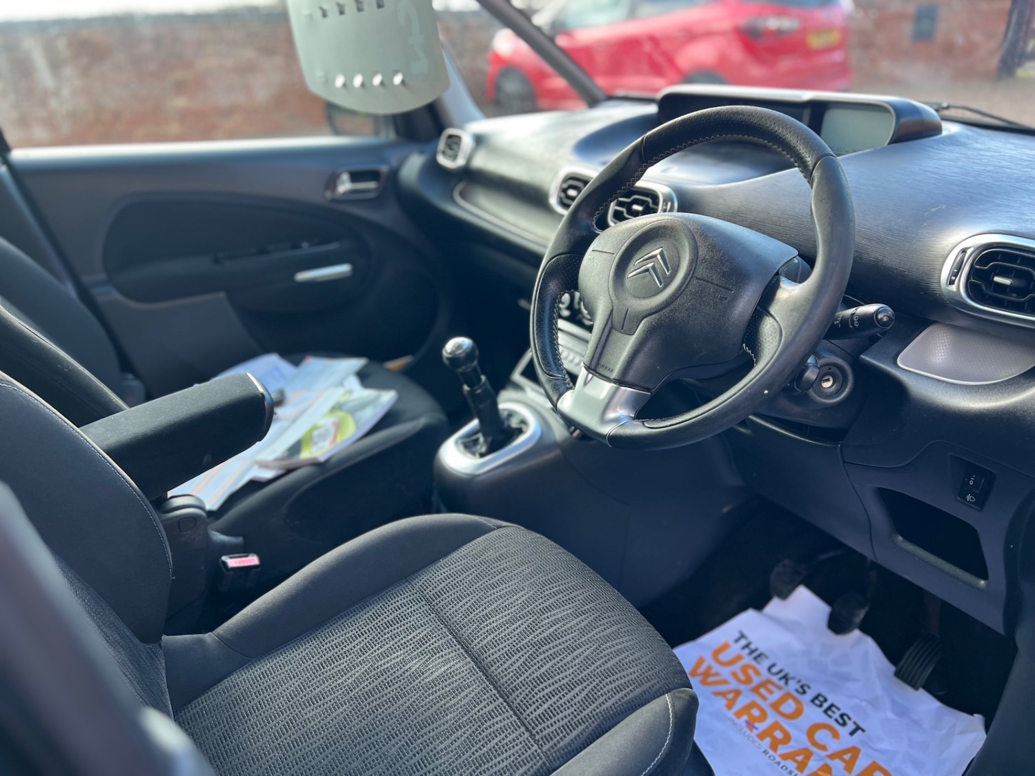 Used Citroen C3 Picasso 2012 for sale - 77681906: Photo 4