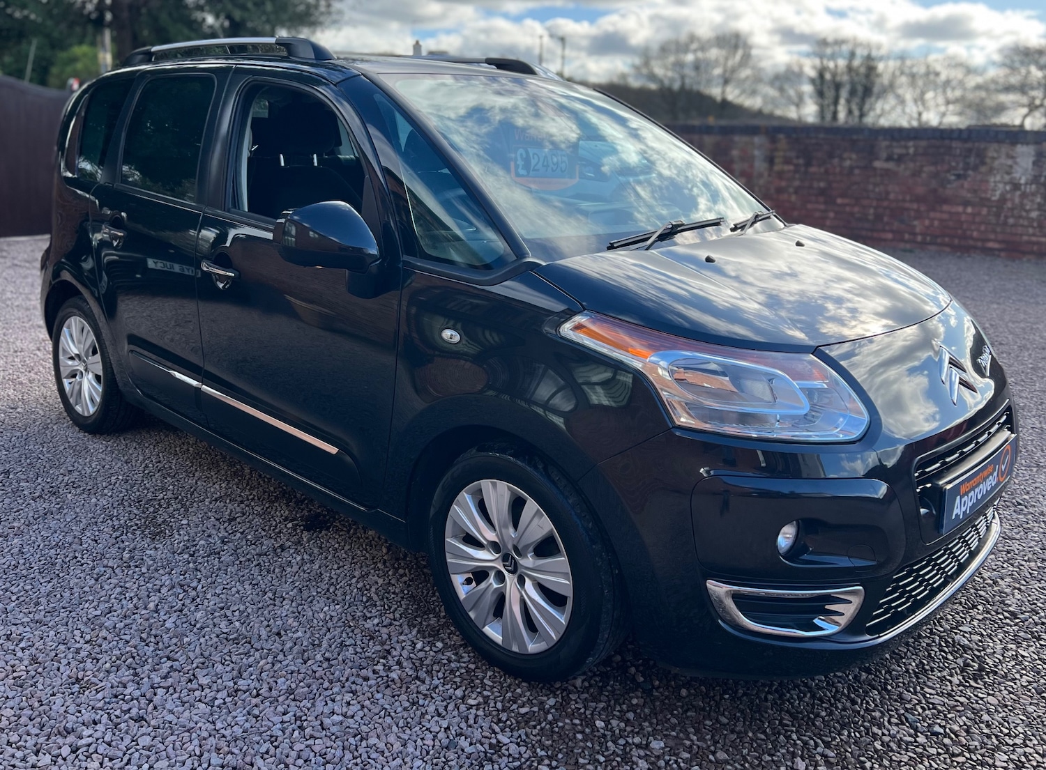 Used Citroen C3 Picasso 2012 for sale - 77681906: Photo 6