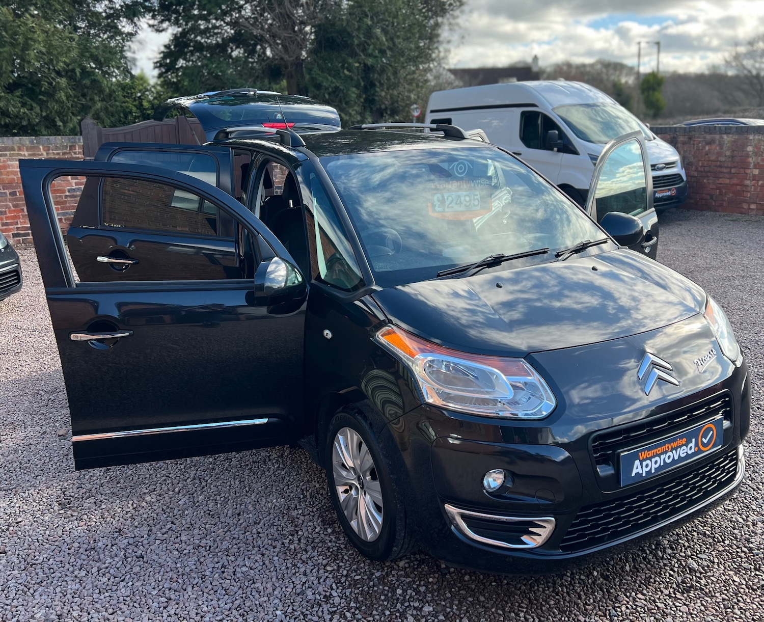 Used Citroen C3 Picasso 2012 for sale - 77681906: Photo 8