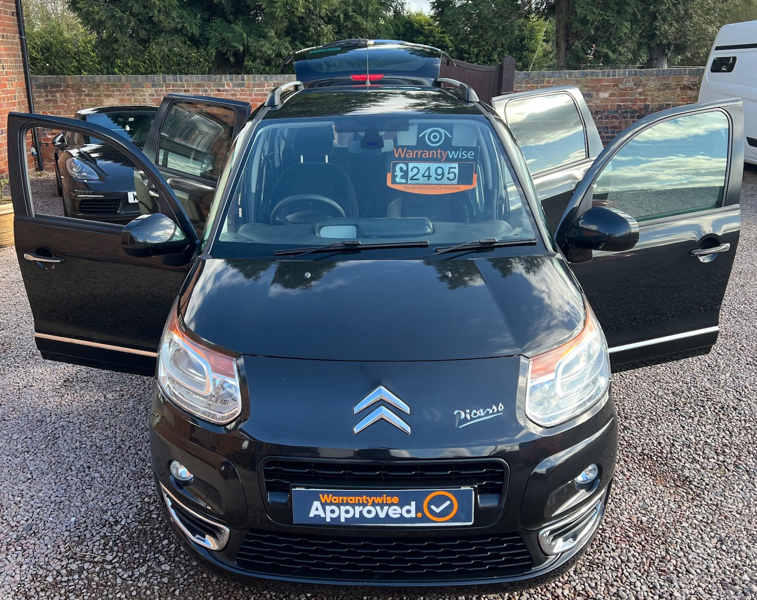 Used Citroen C3 Picasso 2012 for sale - 77681906: Photo 9