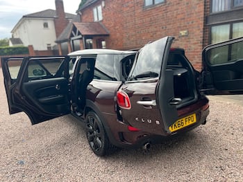 Used MINI Clubman 2016 for sale - 79637798: Photo