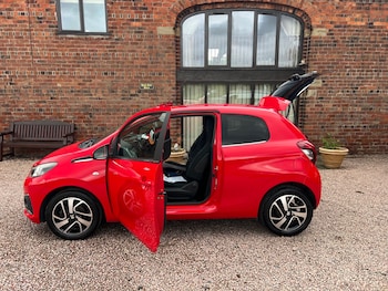 Used Peugeot 108 2015 for sale - 78724434: Photo
