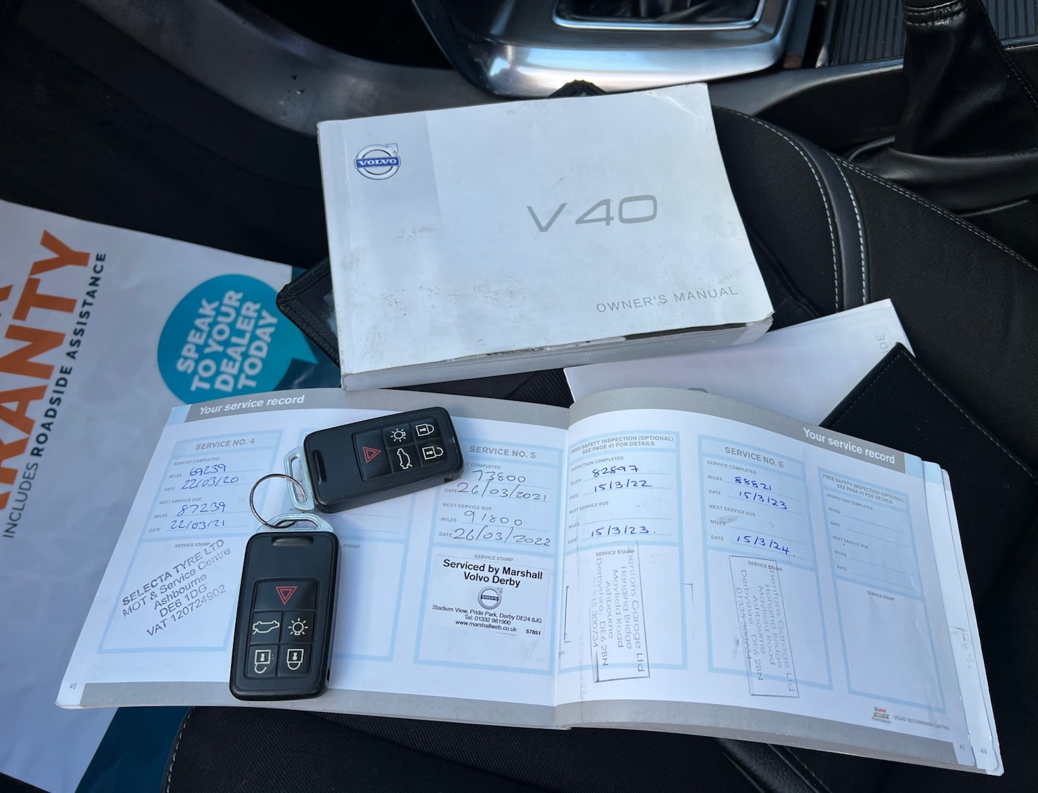 Used Volvo V40 2015 for sale - 76057073: Photo 11