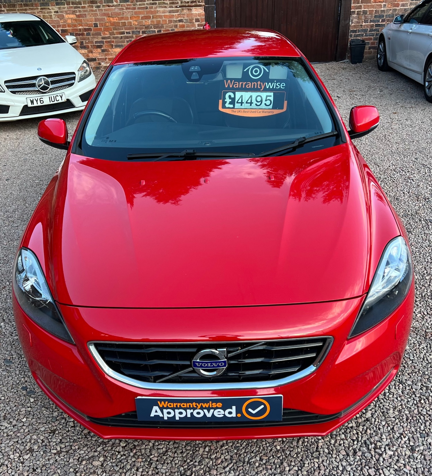 Used Volvo V40 2015 for sale - 76057073: Photo 12