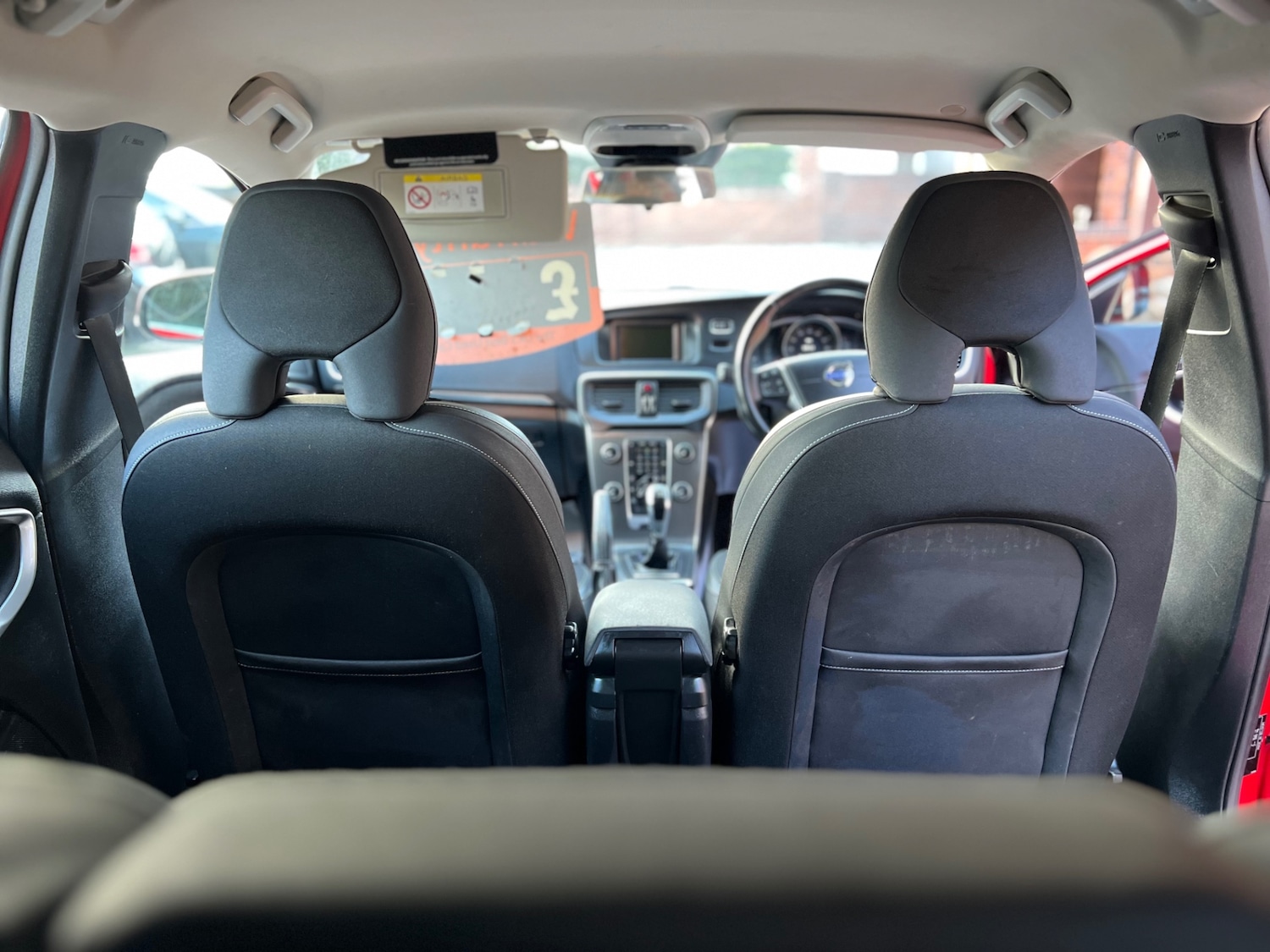 Used Volvo V40 2015 for sale - 76057073: Photo 22