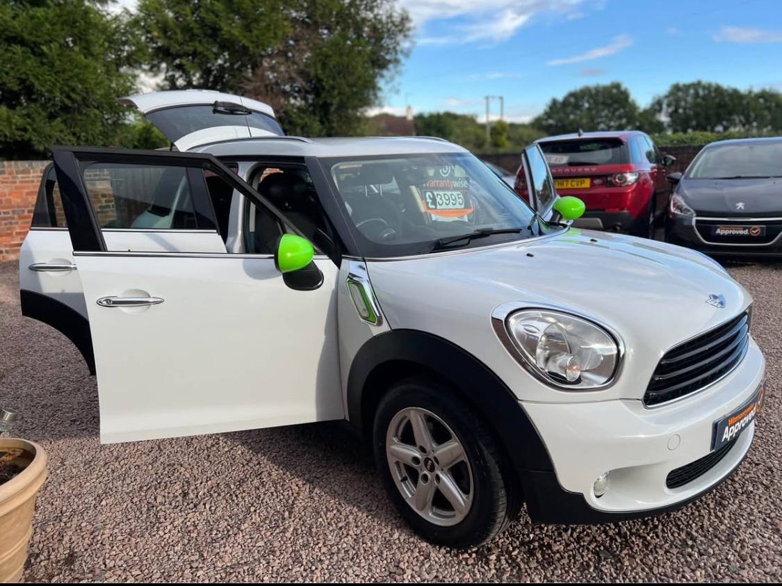 Used MINI Countryman 2013 for sale - 76877330: Photo 13