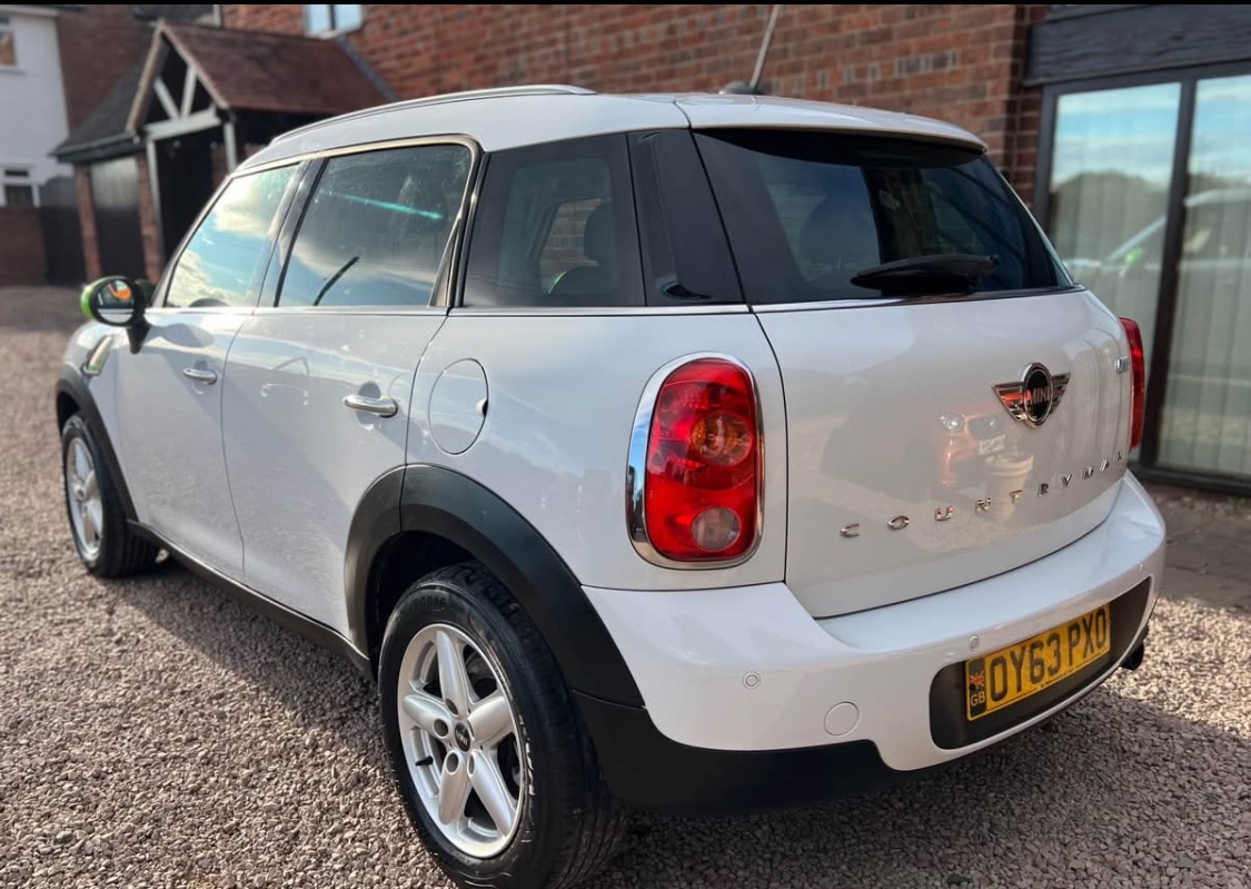 Used MINI Countryman 2013 for sale - 76877330: Photo 16