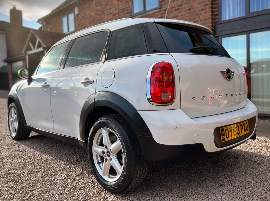 Used MINI Countryman 2013 for sale - 76877330: Photo 19