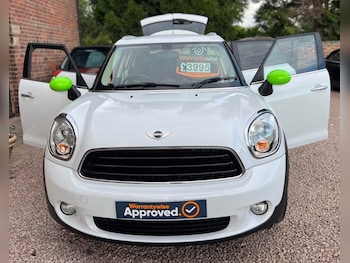 Used MINI Countryman 2013 for sale - 76877330: Photo