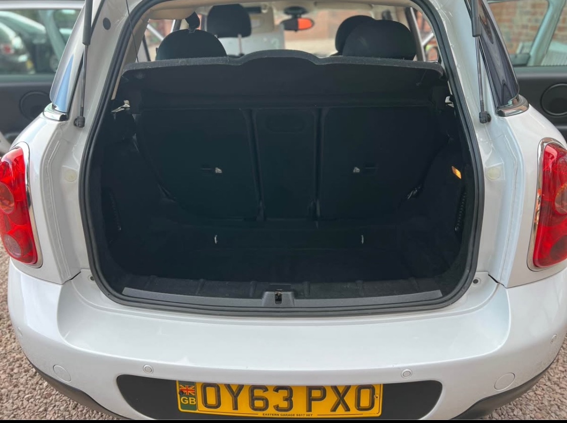 Used MINI Countryman 2013 for sale - 76877330: Photo 8