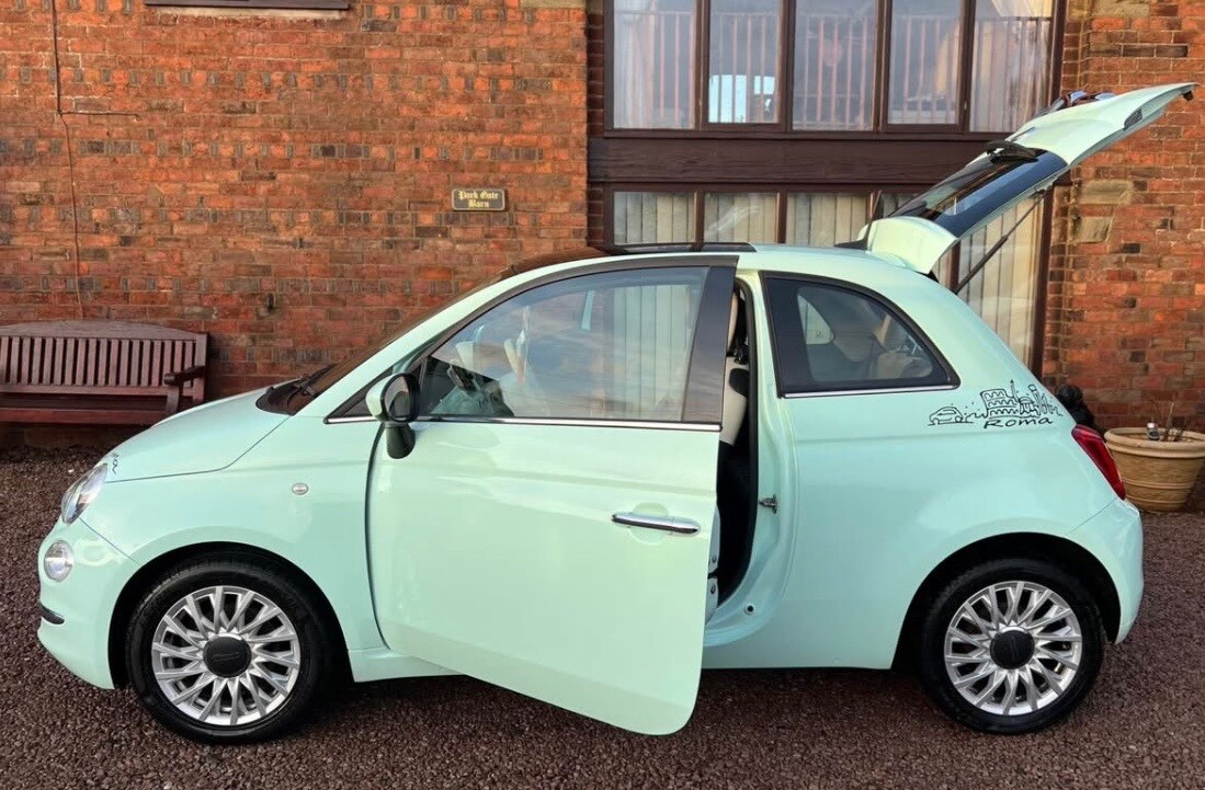 Used Fiat 500 2017 for sale - 78139457: Photo 10
